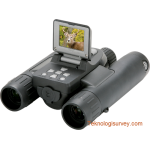 Bushnell 5MP Sync Focus Digital Camera Binocular